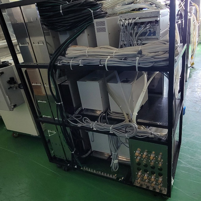 TEL MARK VZ Coater二手翻新涂膠設備